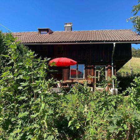 Berghuetterl - Ferienhaus Ingerlhof Tegernsee Exteriör bild