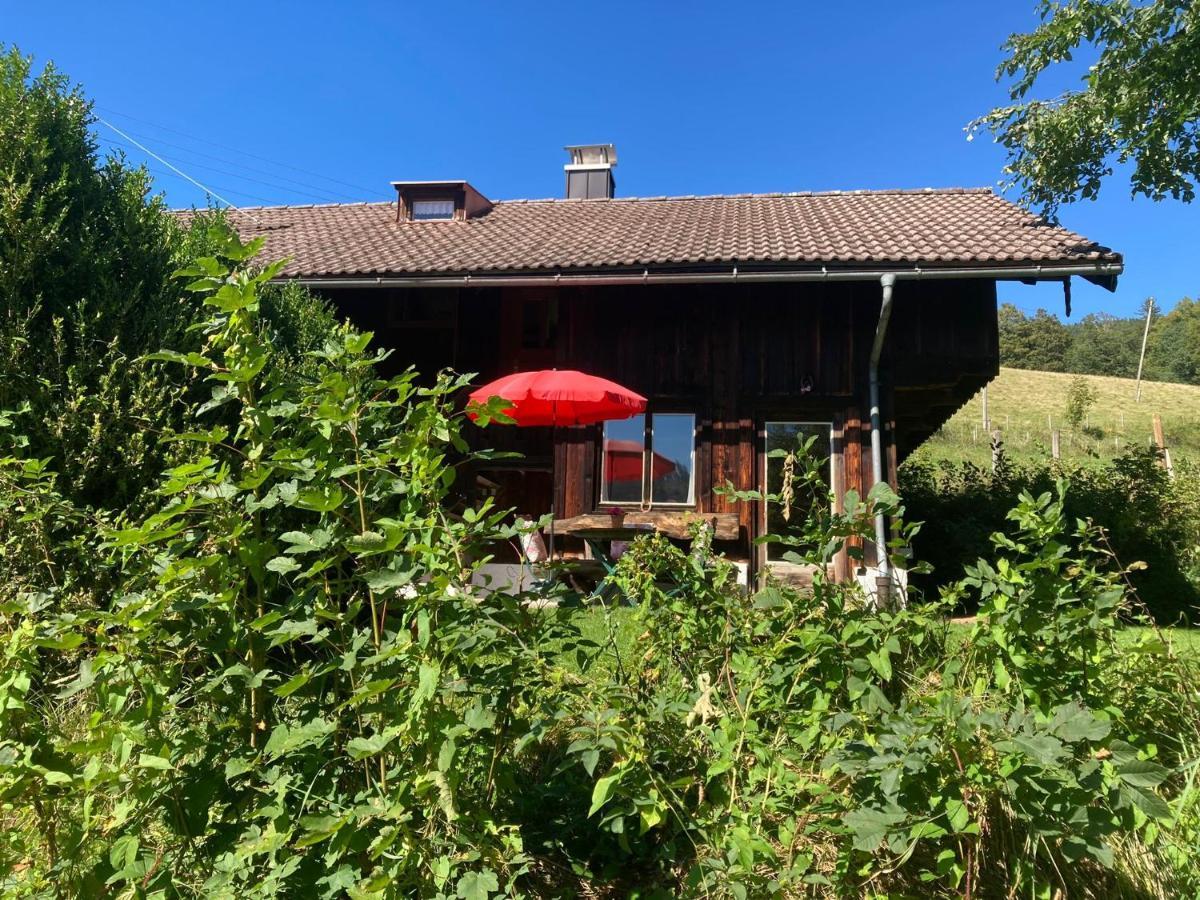 Berghuetterl - Ferienhaus Ingerlhof Tegernsee Exteriör bild