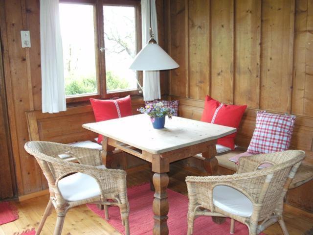 Berghuetterl - Ferienhaus Ingerlhof Tegernsee Exteriör bild